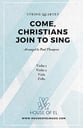 Come, Christians, Join to Sing String Quartet P.O.D. cover